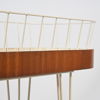Blombord, stringmodell, 1950/60-tal.