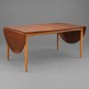 Arne Vodder, tillskriven, matbord, teak, Sibast Furniture, Danmark, 1950/60-tal.
