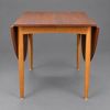 Arne Vodder, tillskriven, matbord, teak, Sibast Furniture, Danmark, 1950/60-tal.