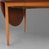 Arne Vodder, tillskriven, matbord, teak, Sibast Furniture, Danmark, 1950/60-tal.