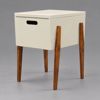 Syförvaring, teak, 1950/60-tal.