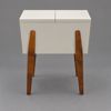 Syförvaring, teak, 1950/60-tal.