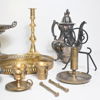 Parti metallföremål, 1900-tal.