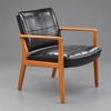 Fåtölj, teak, 1950/60-tal.