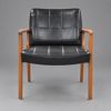 Fåtölj, teak, 1950/60-tal.