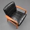 Fåtölj, teak, 1950/60-tal.