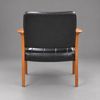 Fåtölj, teak, 1950/60-tal.