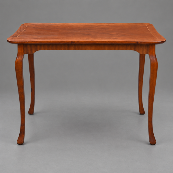 Soffbord, rokokostil, 1900-talets mitt.