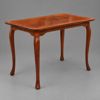 Soffbord, rokokostil, 1900-talets mitt.
