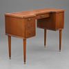 Skrivbord, mahogny, 1900-talets mitt.