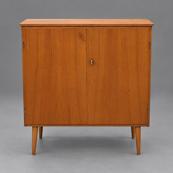 Skåp, teak, 1950/60-tal.