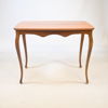 Soffbord, mahogny, 1900-tal.