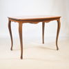 Soffbord, mahogny, 1900-tal.