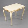 Soffbord, rokokostil, 1900-tal.