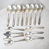 Skedar, 15st, silver, 1900-tal.