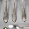 Skedar, 15st, silver, 1900-tal.