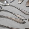 Skedar, 15st, silver, 1900-tal.