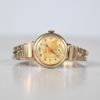 Armbandsur, 14k guld, Alpina, 24 mm.