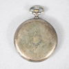 Fickur, silver, Longines, 1900-talets första hälft.