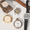 Parti armbandsur, 1900-tal.