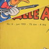 Parti serietidningar, "Kalle Anka & Co", 1940/50-tal.