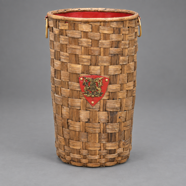 Paraplyställ, 1900-talets andra häflt.