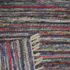 Trasmattor, 5st, textil.