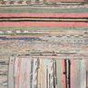 Trasmattor, 3st, textil.