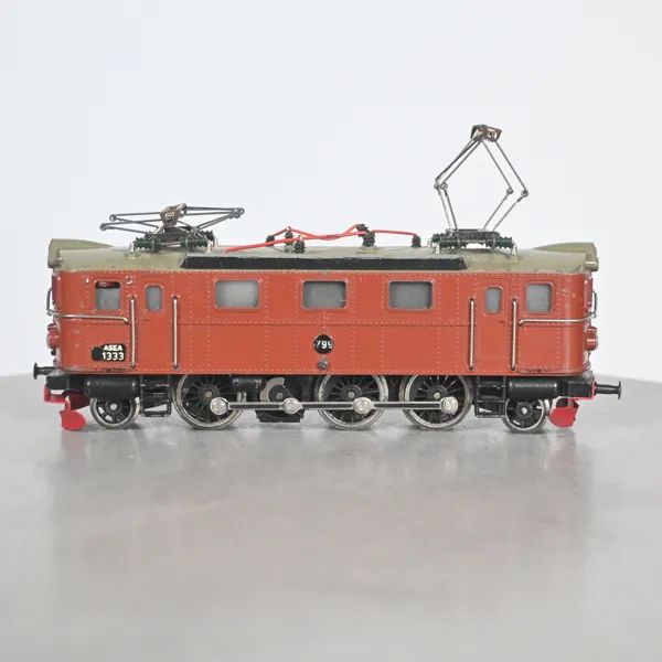Lok, ASEA 1333, Fleichmann, Västtyskland, 1960-tal.