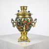 Samovar, Ryssland, sent 1900-tal.
