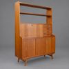 Bokhylla, teak, 1950/60-tal.
