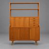 Bokhylla, teak, 1950/60-tal.