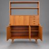 Bokhylla, teak, 1950/60-tal.