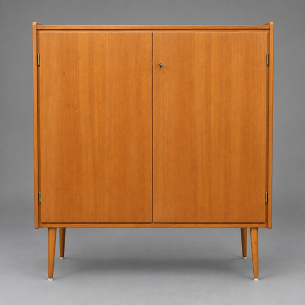 Skåp, teak, 1950/60-tal.