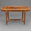 Salongsbord, Louis XVI-stil, 1800-tal.