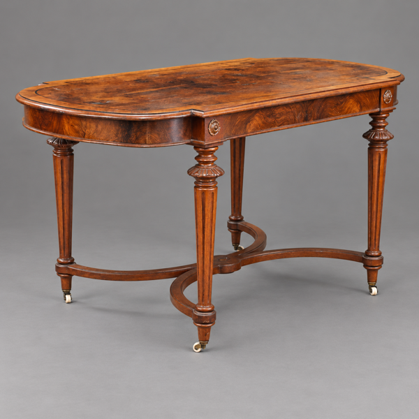 Salongsbord, Louis XVI-stil, 1800-tal.