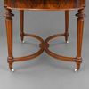 Salongsbord, Louis XVI-stil, 1800-tal.
