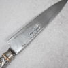 Jaktkniv, silver, Gaucho, Argentina, omkring år 1900.