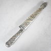 Jaktkniv, silver, Gaucho, Argentina, omkring år 1900.