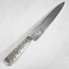 Jaktkniv, silver, Gaucho, Argentina, omkring år 1900.