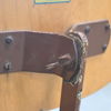 Stol, "Hema-stolen", industristil, 1900-talets mitt.