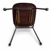 Adam Stegner, stolar, ett par, "Smile Chair", Panholz, 1960/70-tal.