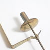 Pierre Forsell, väggljusstake, ''Pendeln'', Skultuna.