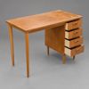 Skrivbord, teak, 1960-tal.