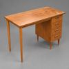 Skrivbord, teak, 1960-tal.