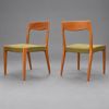 Stolar, ett par, teak, Svegards Markaryd, 1950/60-tal.