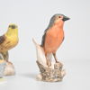 Figuriner, 9st, porslin, Goebel.