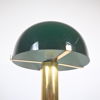 Bordslampa, "Svampen", Möllers Armatur, 1900-talets andra hälft.
