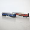 Vagnar, 2st, modell 4030 & 4032, Märklin, Västtyskland, 1960/70-tal.