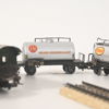 Modelljärnväg, Märklin, Västtyskland, 1960/70-tal.